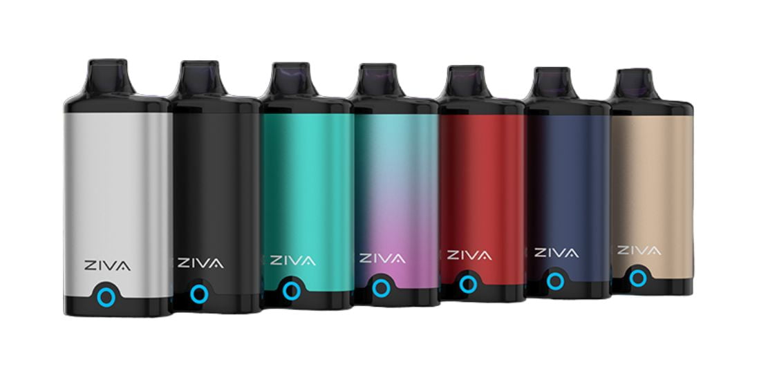 Yocan ZIVA Vape Battery Review: A Revolutionary Device for Vaping Enthusiasts - American 420