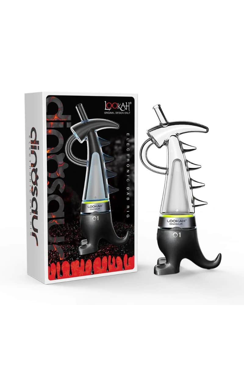 LOOKAH Dinosaur Electric Dab Rig (950 mAh) - 