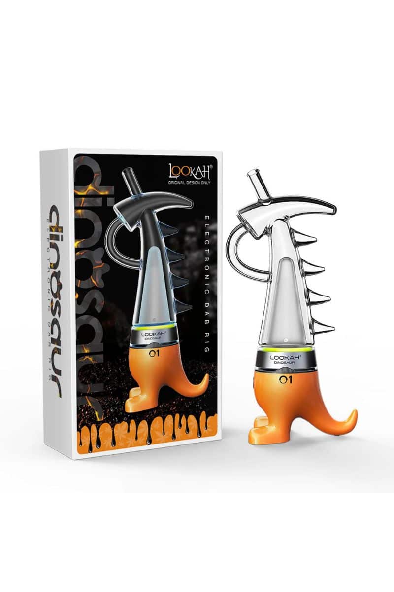 LOOKAH Dinosaur Electric Dab Rig (950 mAh) - 