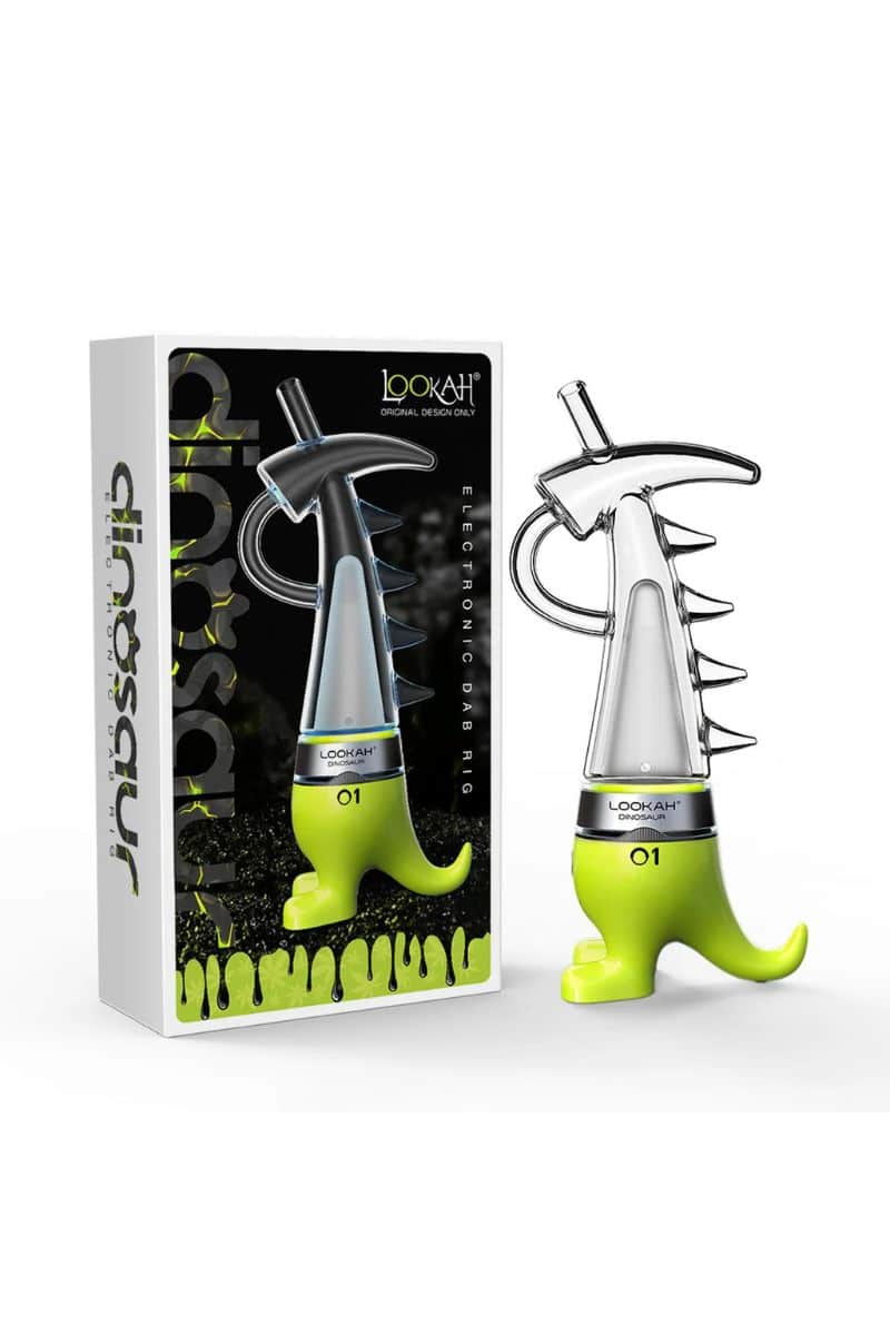 LOOKAH Dinosaur Electric Dab Rig (950 mAh) - 