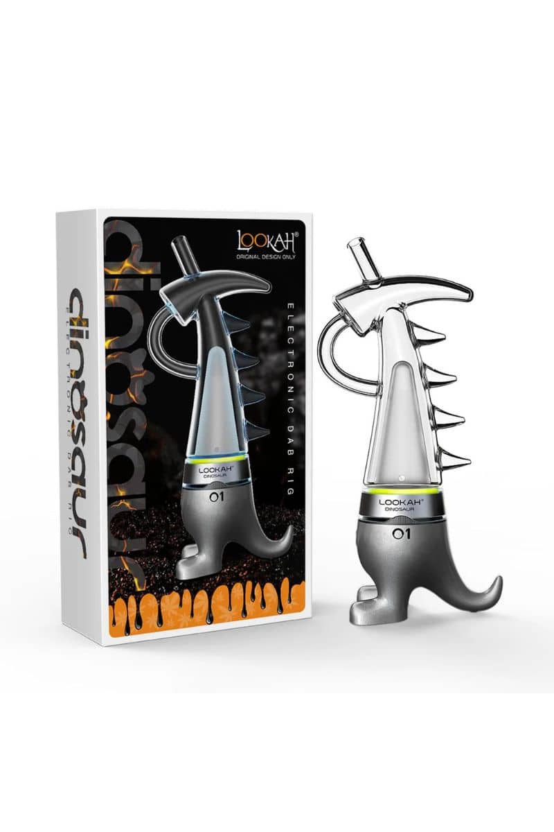 LOOKAH Dinosaur Electric Dab Rig (950 mAh) - 