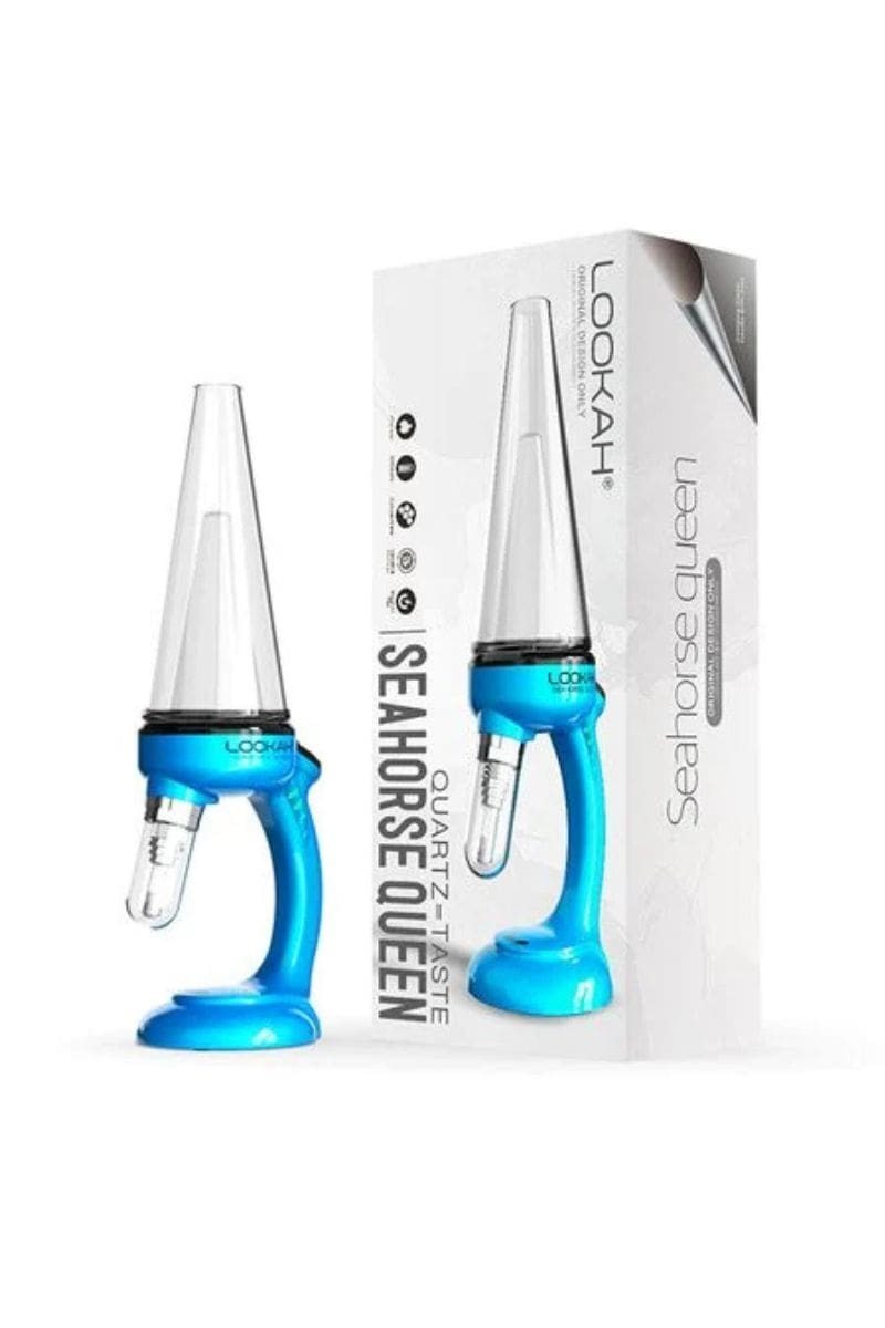 LOOKAH Seahorse Queen Desktop Nectar Collector - 