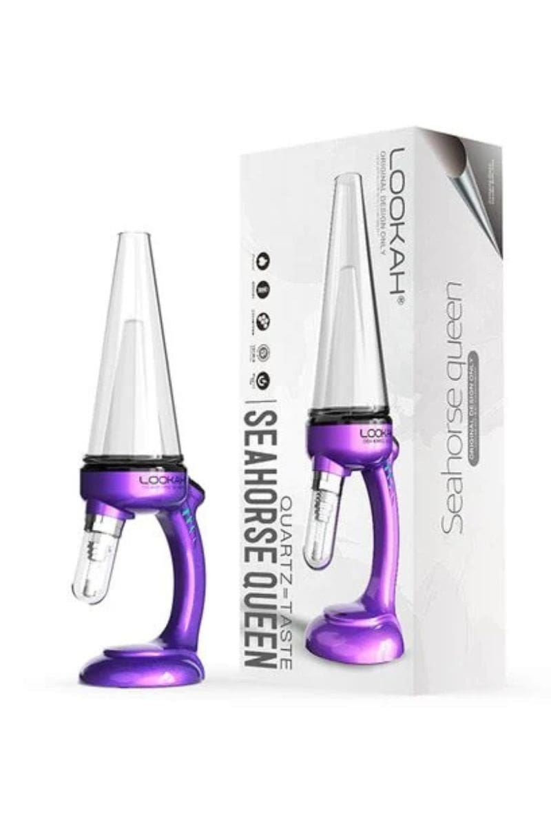 LOOKAH Seahorse Queen Desktop Nectar Collector - 