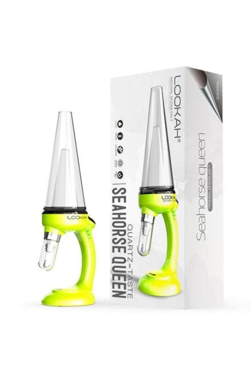 LOOKAH Seahorse Queen Desktop Nectar Collector - 