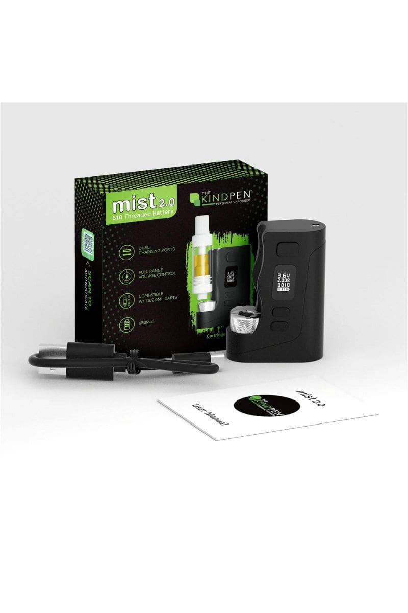 The Kind Pen Mist 2.0 Cart Battery - American 420 SmokeShop