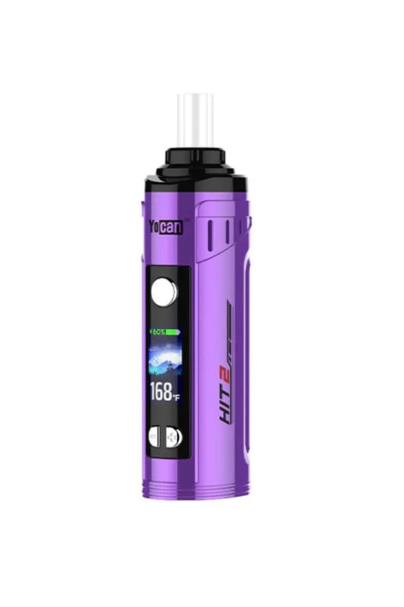 Yocan HIT 2 Dry Herb Vaporizer - 