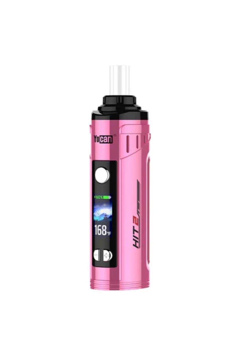 Yocan HIT 2 Dry Herb Vaporizer - 