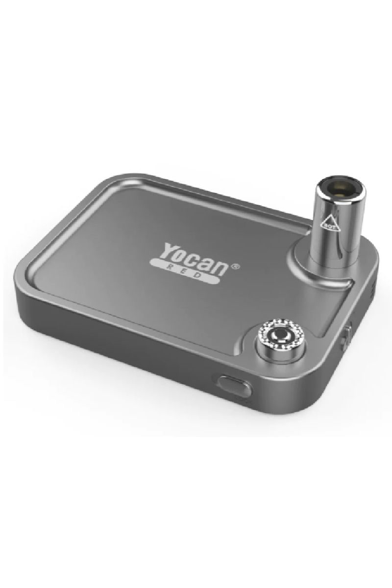 Yocan Red SLATE Table Top Torch - American 420 SmokeShop