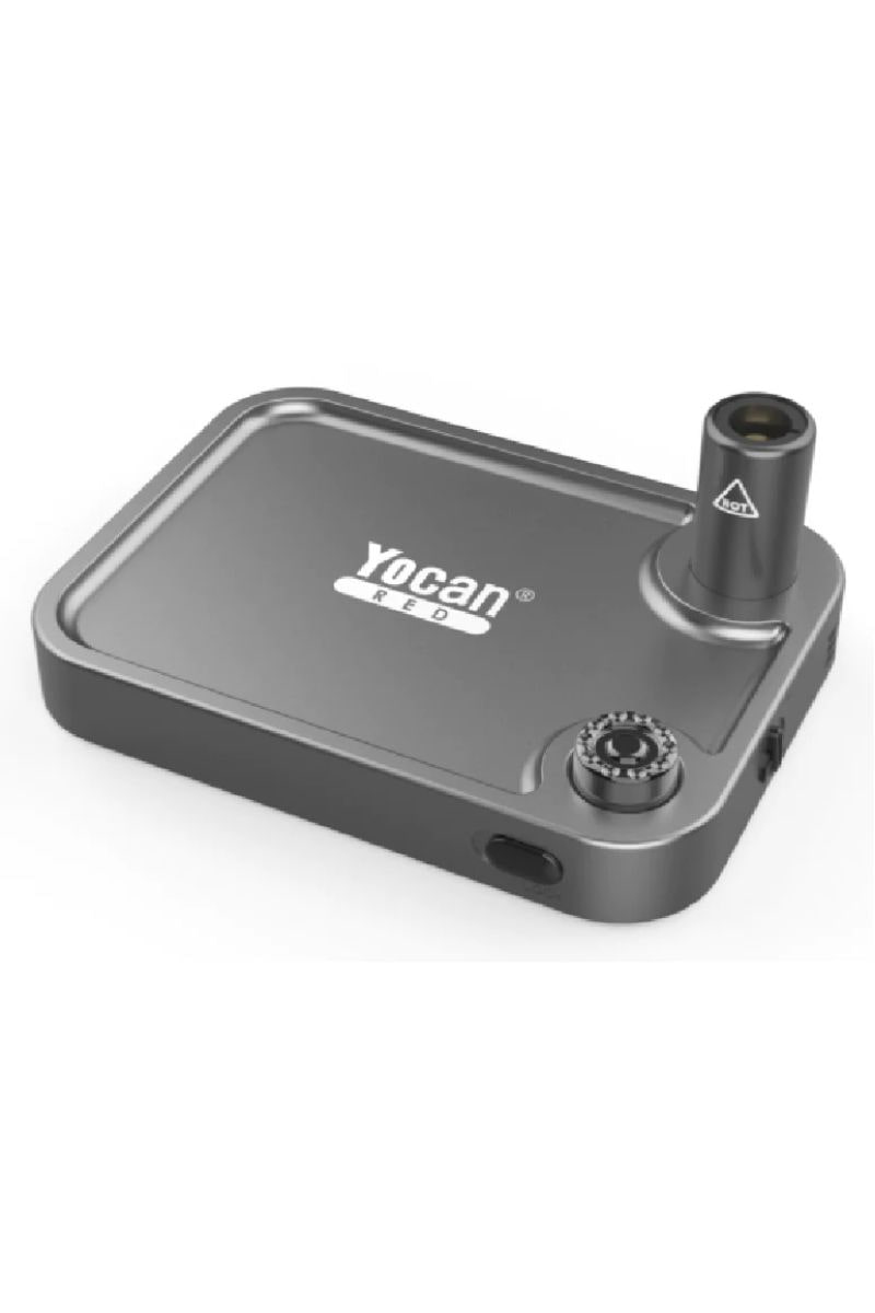 Yocan Red SLATE Table Top Torch - 