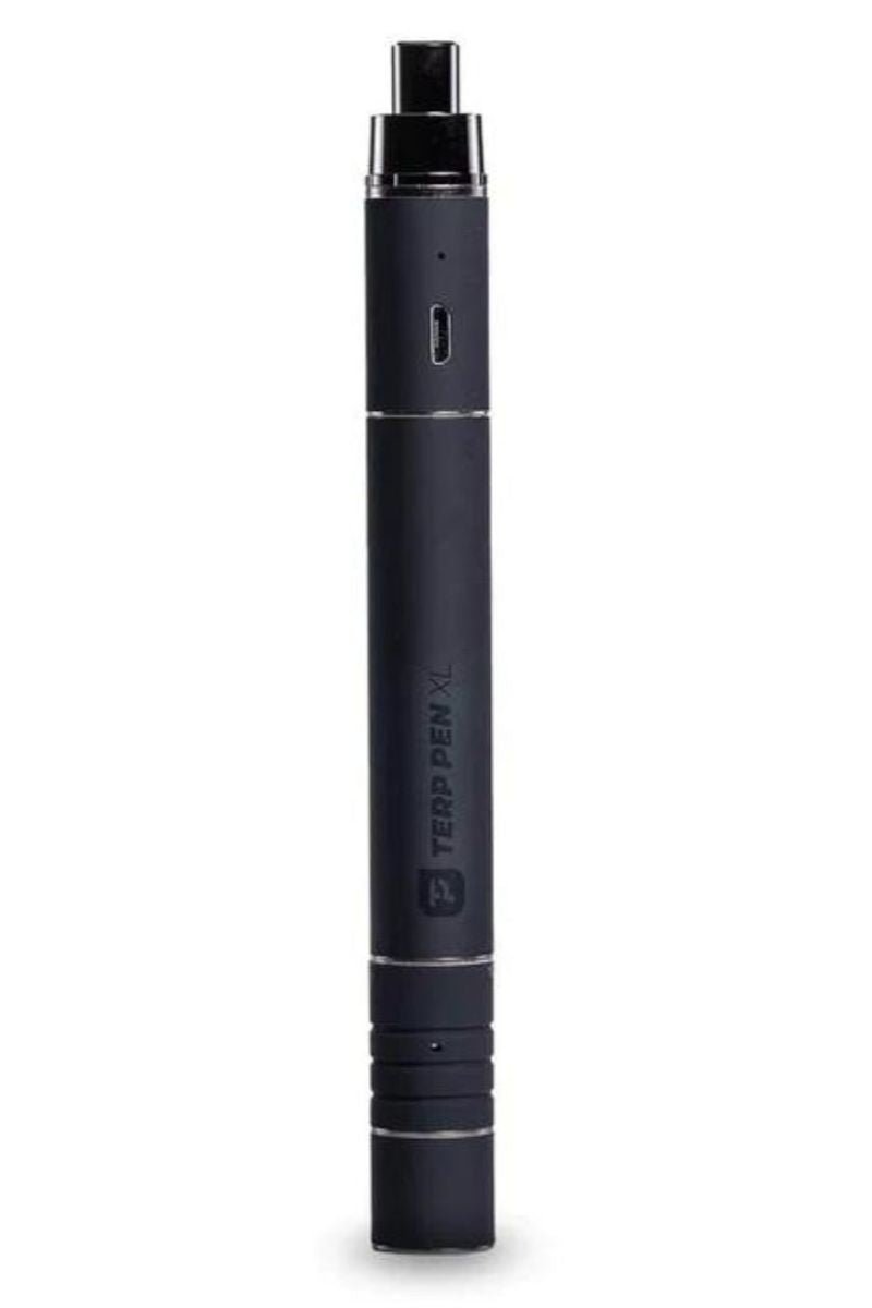 Boundless Terp Pen (Black & Silver)