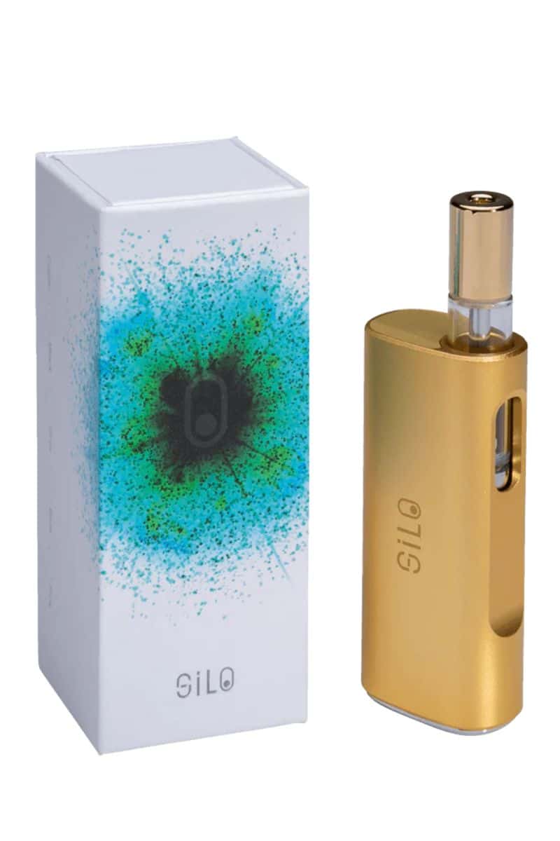 CCELL SILO Auto Draw 510 Cart Battery - American 420 Online SmokeShop