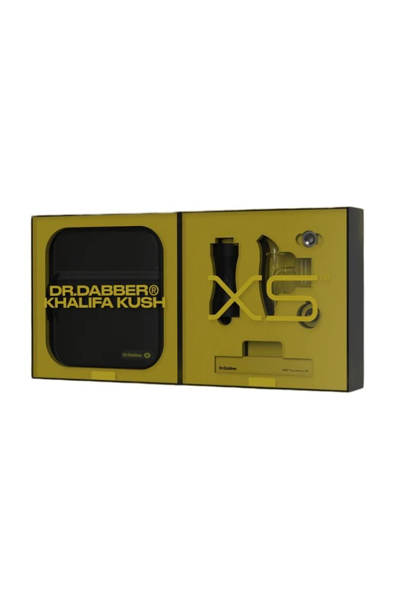 Dr Dabber XS Portable Electric Rig (Limited Editions) - American 420 Online SmokeShop