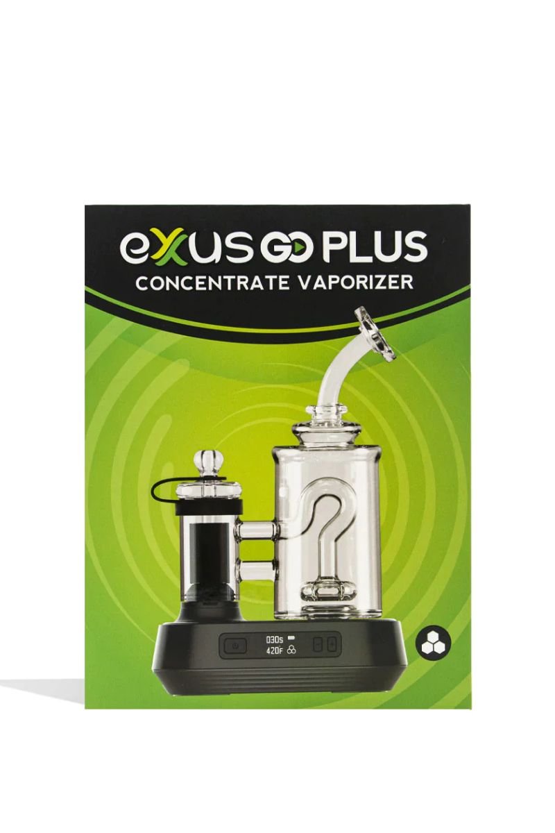 Exxus GO Plus Electronic Portable Rig - 