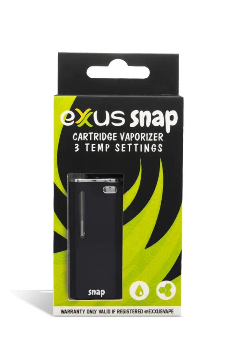 Exxus SNAP Vape Battery for Carts - American 420 Online SmokeShop