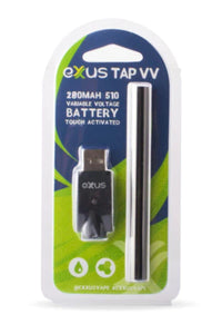 Thumbnail for Exxus TAP VV Auto Draw Battery Pen - American 420 Online SmokeShop