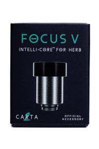 Thumbnail for Focus V CARTA 2 Dry Herb Atomizer (Intelli-Core) - American 420 Online SmokeShop