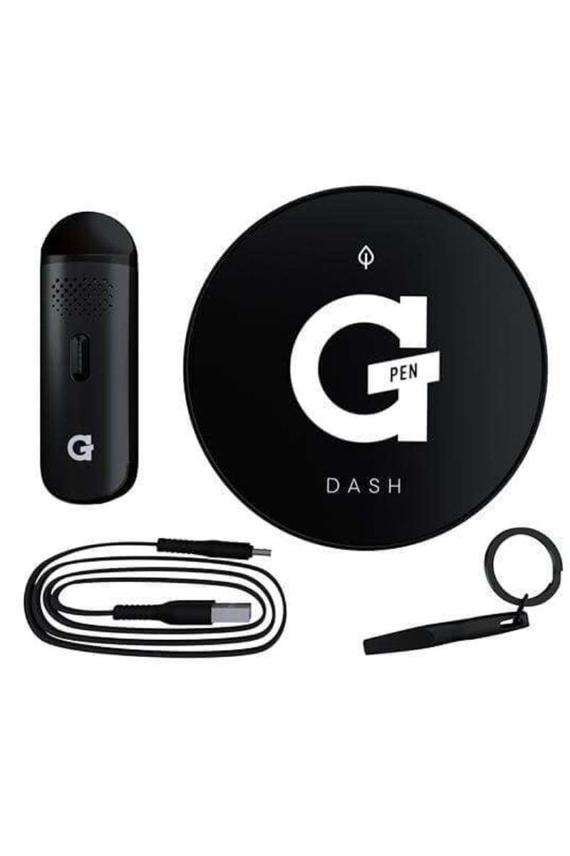 G Pen Dash Portable Dry Herb Vaporizer | Limited Edition - American 420 Online SmokeShop