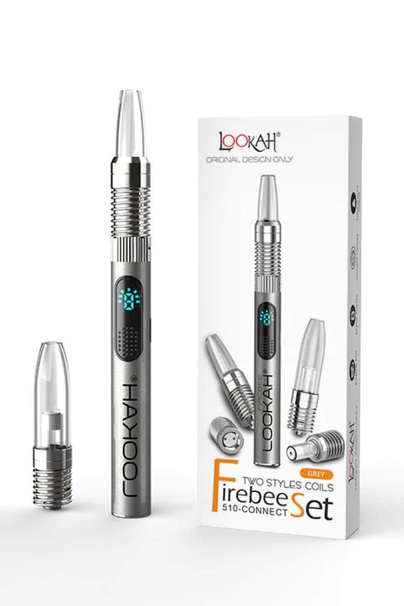 Lookah FIREBEE Wax Kit 510 Cart Pen - American 420 Online SmokeShop