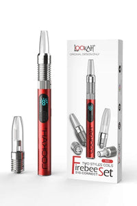 Thumbnail for Lookah FIREBEE Wax Kit 510 Cart Pen - American 420 Online SmokeShop