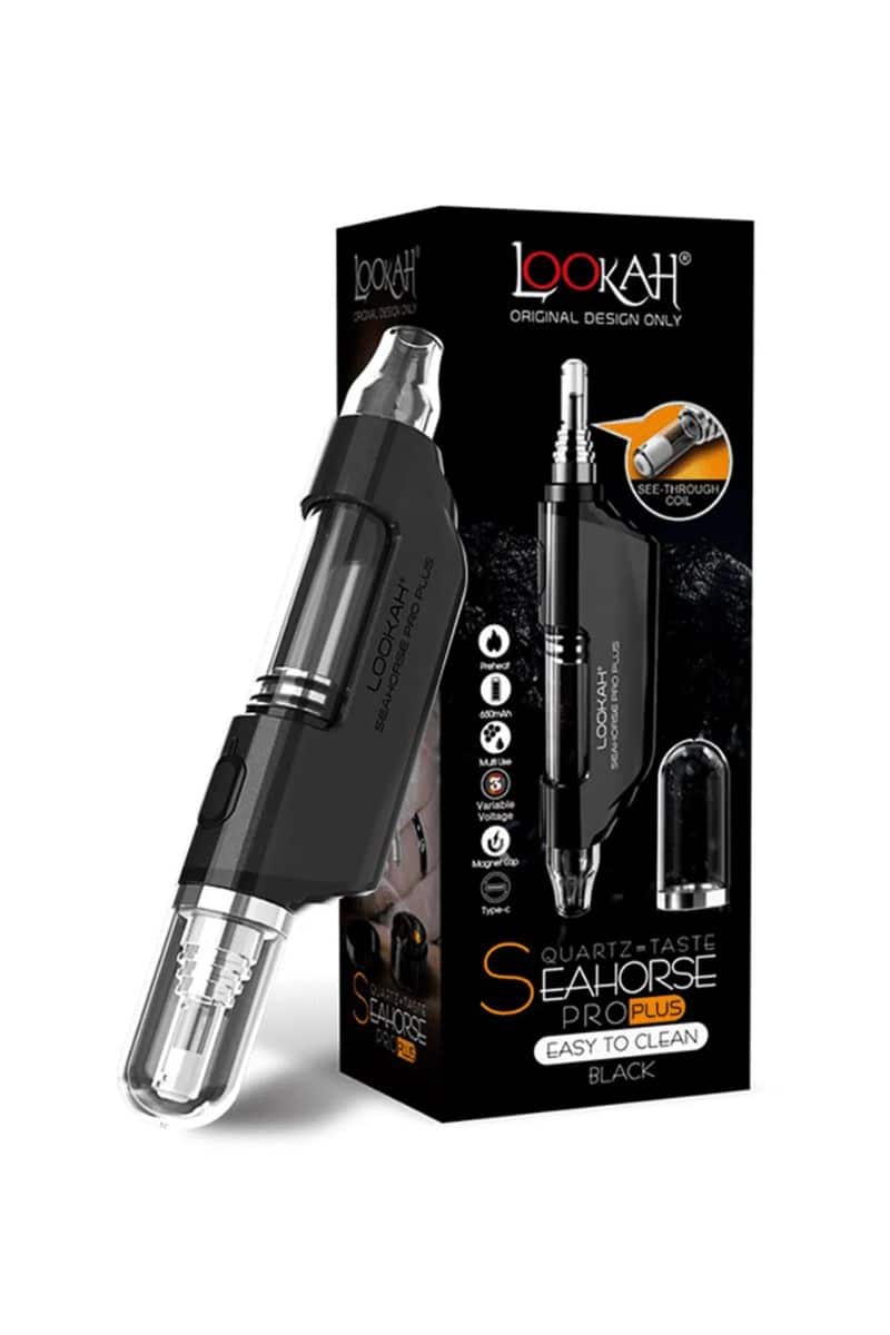 Honey Collector 3-In-1 Variable Voltage Electric Dab Kit, Vaporizers
