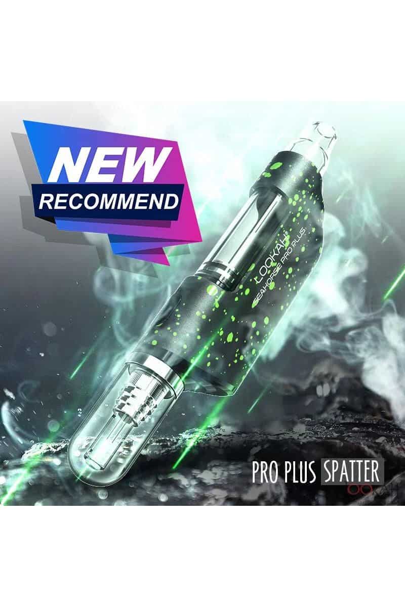 Lookah SEAHORSE Pro Plus Electric Nectar Collector Dab Pen - American 420 SmokeShop