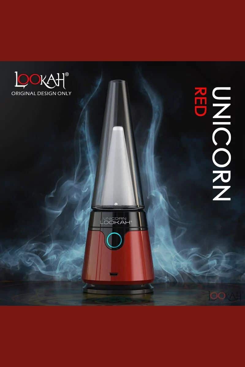 Lookah UNICORN Electronic Dab Rig - American 420 Online SmokeShop