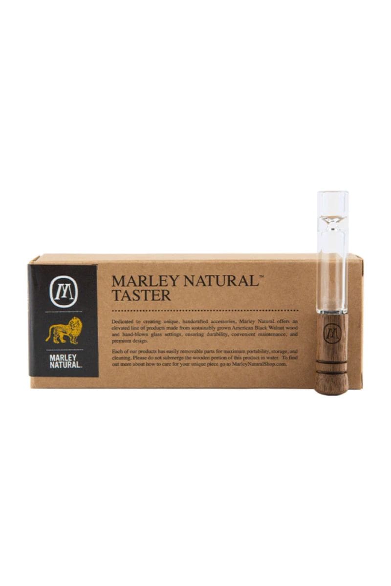 Marley Natural BLACK WALNUT TASTER Blunt - American 420 Online SmokeShop