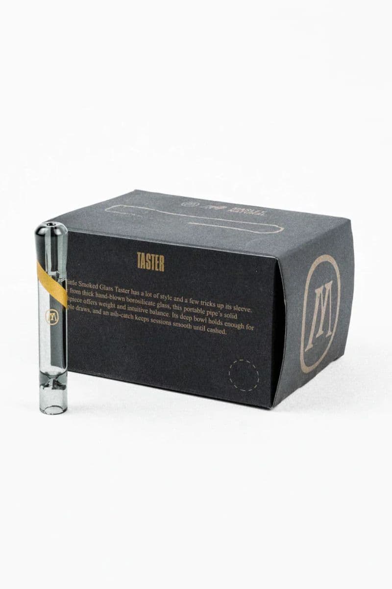 Marley Natural SMOKED GLASS Blunt - American 420 Online SmokeShop