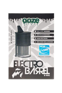 Thumbnail for Ooze BARREL Mini e-Rig - American 420 Online SmokeShop