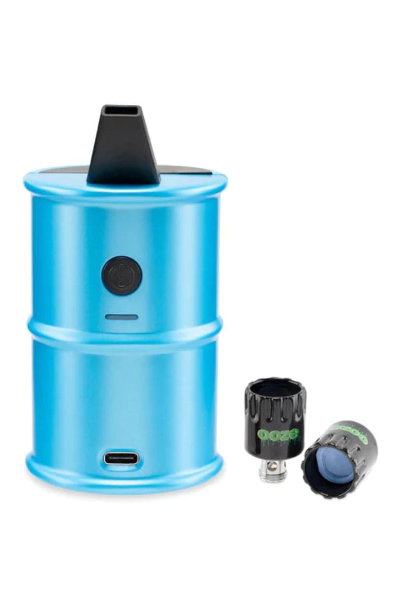 Ooze BARREL Mini e-Rig - American 420 Online SmokeShop