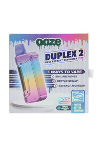 Thumbnail for Ooze DUPLEX 2 Dual Extract Vape Pen - American 420 SmokeShop