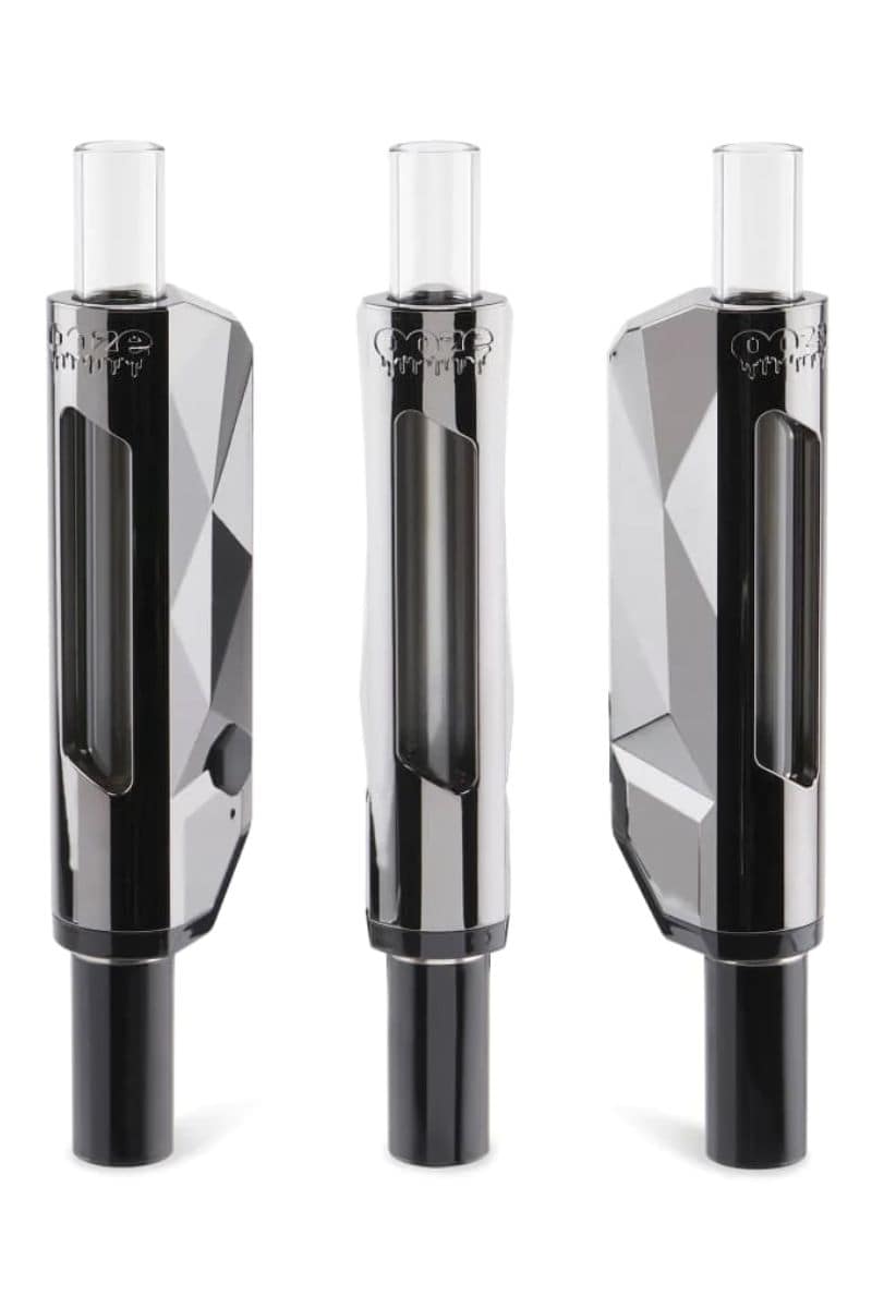 The Kind Pen Jiggy: Black - Electric Nectar Collector and Wax Dab Pen