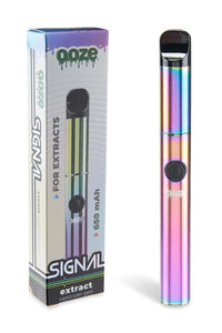 Thumbnail for Ooze Life SIGNAL Wax Dab Pen Vaporizer - American 420 Online SmokeShop