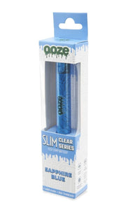 Thumbnail for Ooze Life SLIM Clear Series 510 Cart Pen Vaporizer - American 420 Online SmokeShop