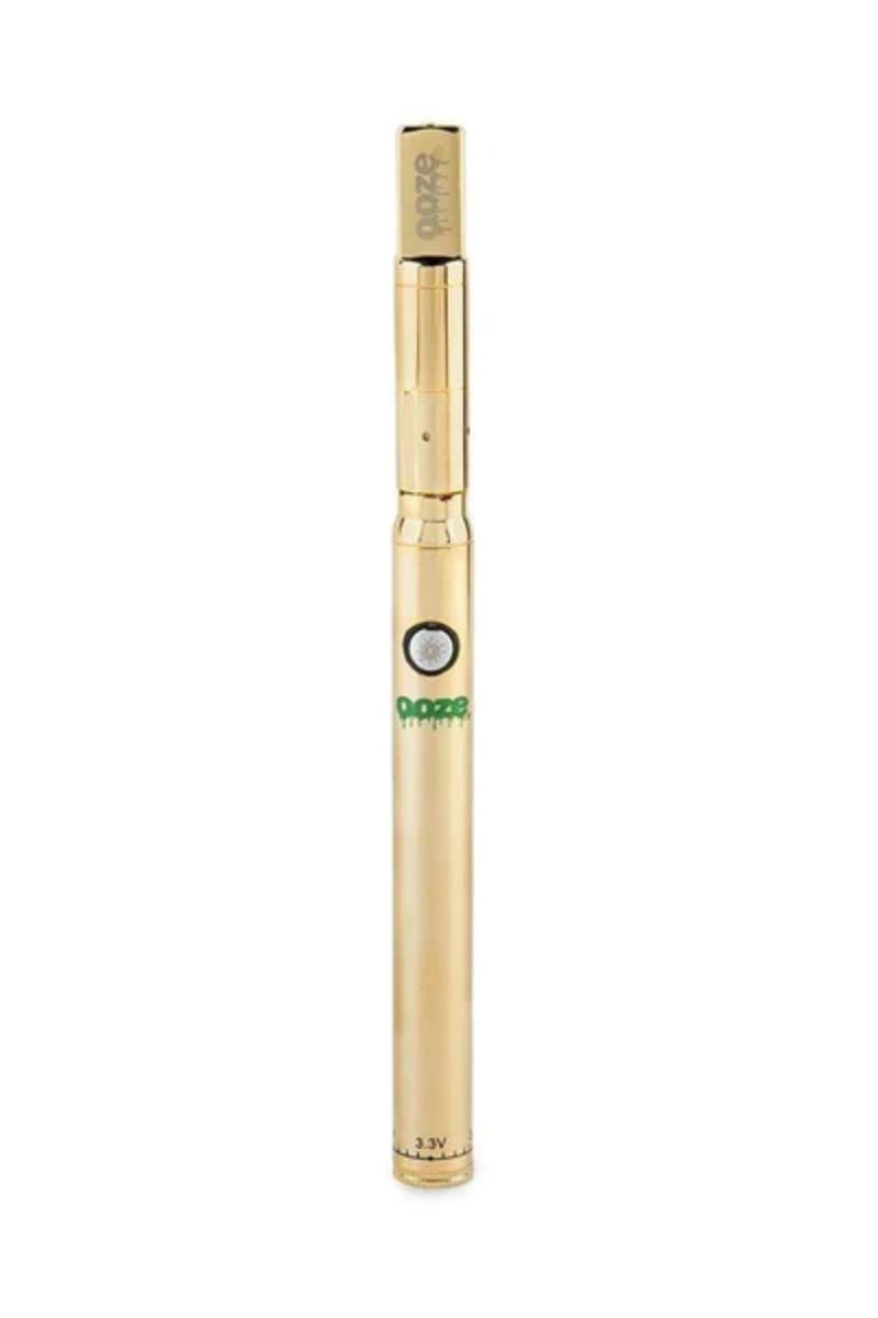 Ooze Life SLIM Twist Pro 510 Cart Pen + Atomizer Vaporizer Kit - American 420 Online SmokeShop