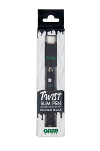 Thumbnail for Ooze Life SLIM Twist v1.0 510 Cart Pen Vaporizer - American 420 Online SmokeShop