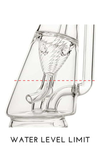 Thumbnail for Puffco PEAK / PEAK Pro Ryan Fitt Recycler Glass - American 420 SmokeShop