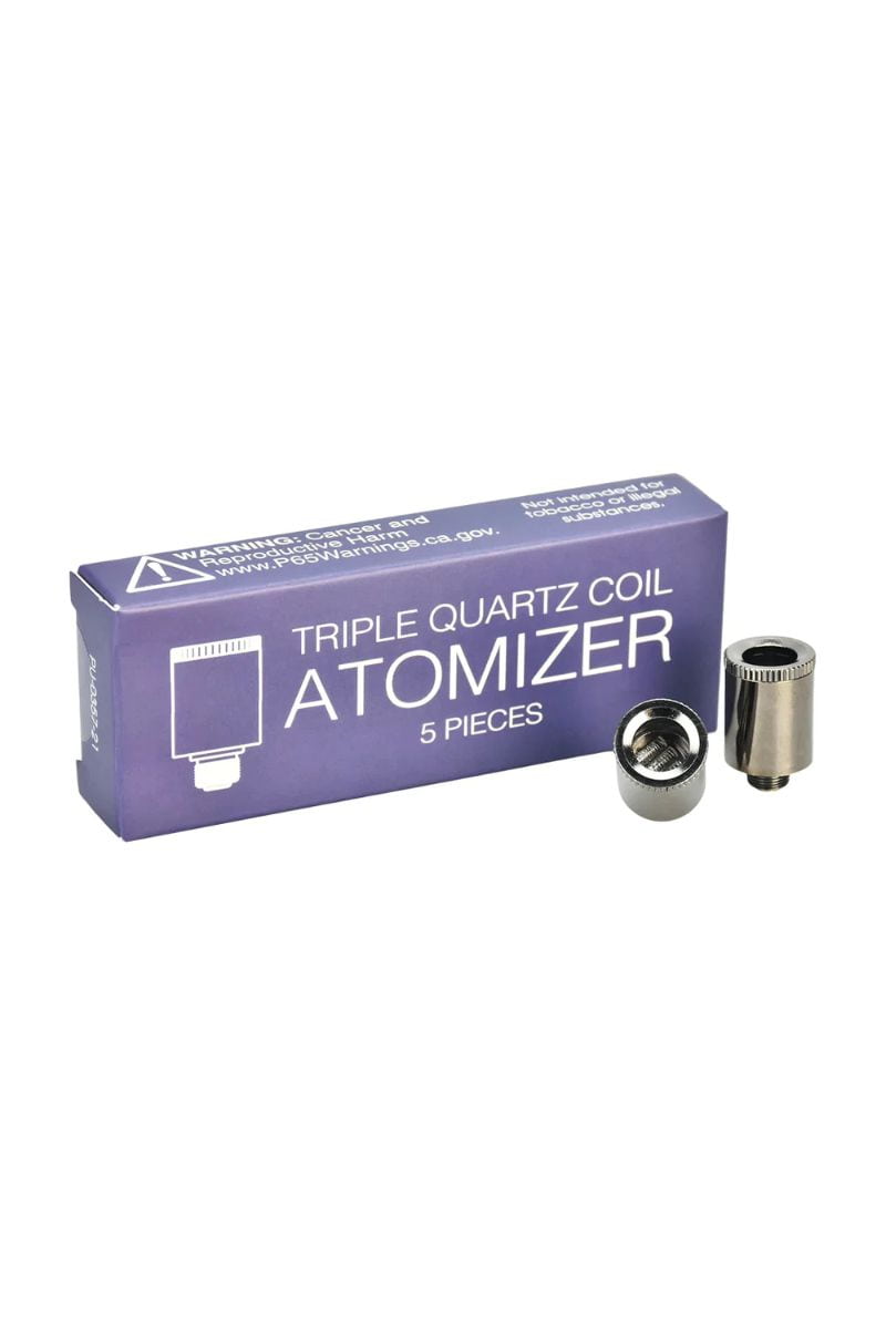 Pulsar SIPPER Triple Quartz Atomizer (Pack of 5) - American 420 SmokeShop