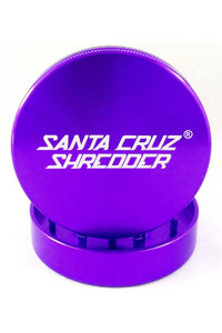 Thumbnail for Santa Cruz Shredder 2 Piece Dry Herb Grinder - American 420 Online SmokeShop