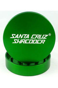 Thumbnail for Santa Cruz Shredder 2 Piece Dry Herb Grinder - American 420 Online SmokeShop