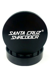 Thumbnail for Santa Cruz Shredder 2 Piece Dry Herb Grinder - American 420 Online SmokeShop