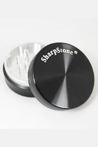 Thumbnail for SharpStone Hard Top 2 Piece Herb Grinder - American 420 Online SmokeShop