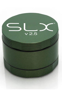 Thumbnail for SLX v2.5 Ceramic Coat 4 Piece Herb Grinder - American 420 Online SmokeShop