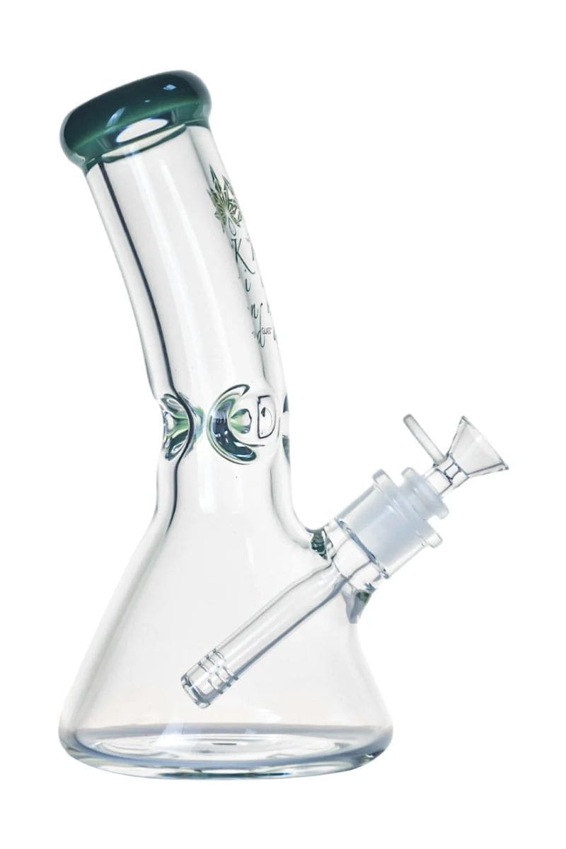 The Kind Pen 9mm BENT NECK Beaker Bubbler - 