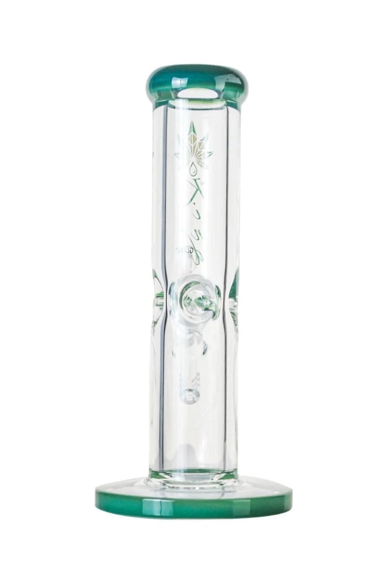 The Kind Pen 9mm STRAIGHT NECK Tube Bong - 