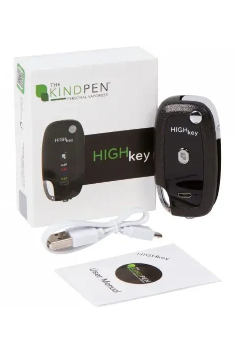 The Kind Pen HIGHKey 510 Cart Battery Vaporizer - American 420 Online SmokeShop