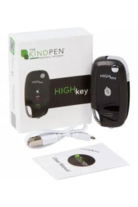 Thumbnail for The Kind Pen HIGHKey 510 Cart Battery Vaporizer - American 420 Online SmokeShop