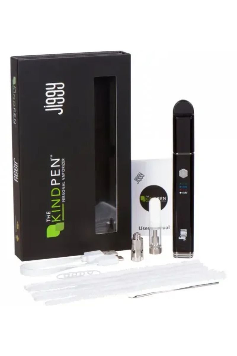 The Kind Pen JIGGY 3-in-1 Nectar Collector Vaporizer - American 420 Online SmokeShop