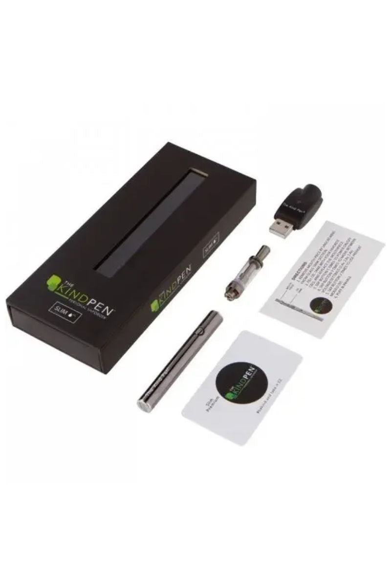 The Kind Pen Slim Oil Premium Refillable Vape Pen - American 420 Online SmokeShop