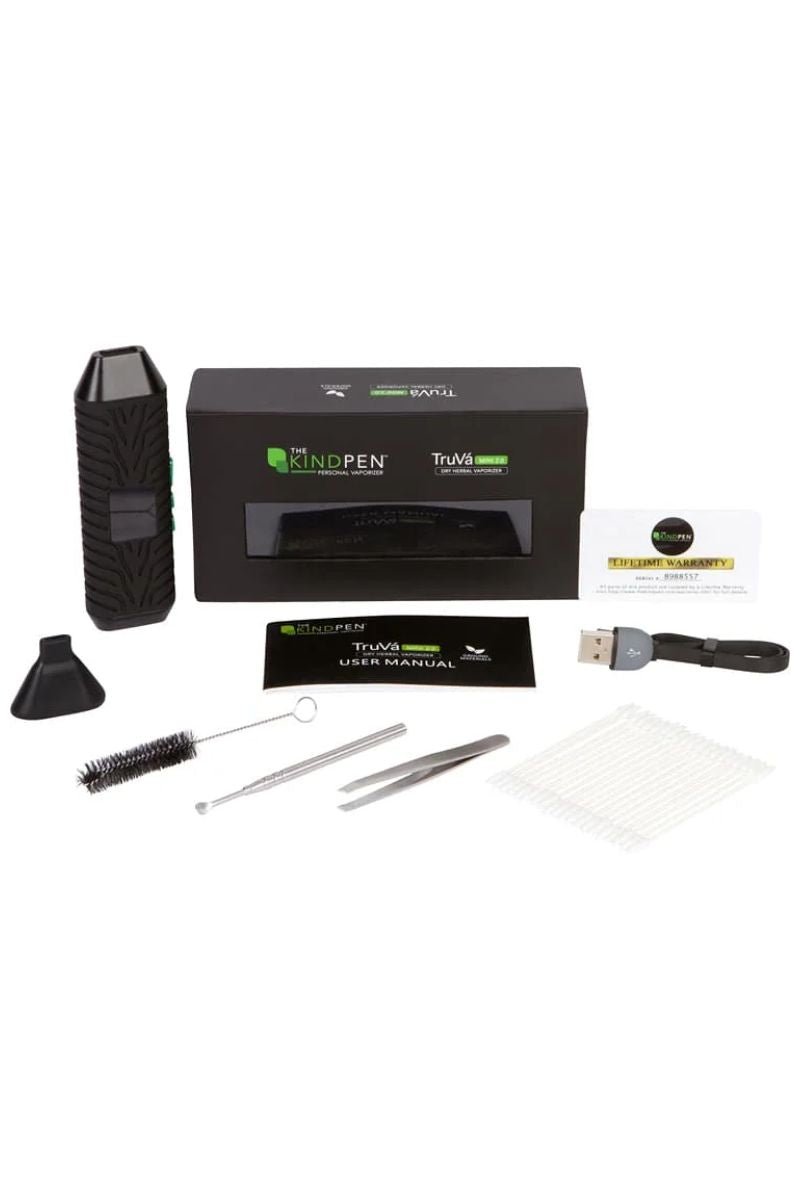 The Kind Pen TruVa Mini 2.0 Dry Herb Vaporizer - American 420 Online SmokeShop